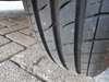 Stalen velg 13 inch Golf Mk2