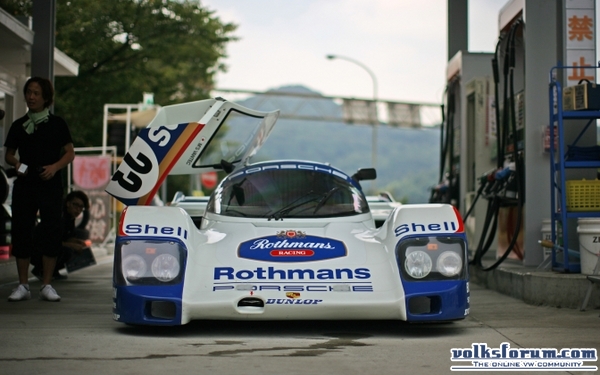 porsche