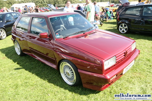 (UK) Rallye 017  G829 KVV
