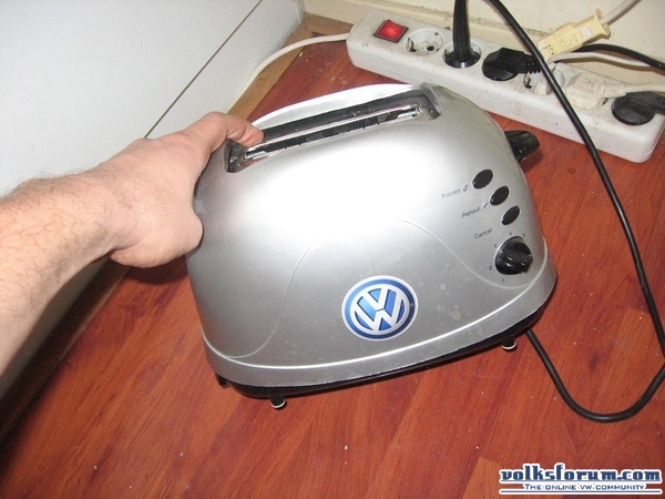 toaster
