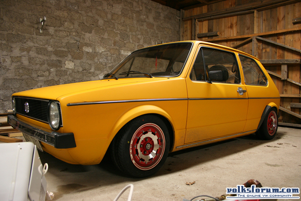 golf