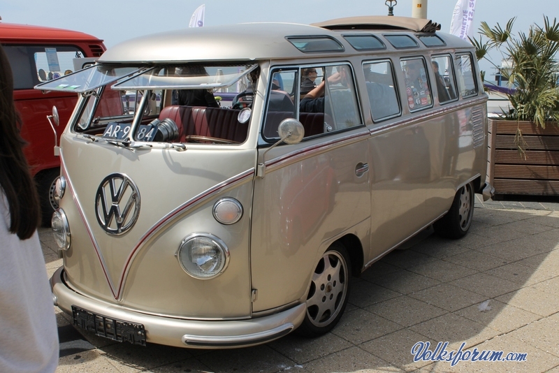 Aircooled Scheveningen 2015