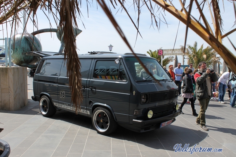 Aircooled Scheveningen 2015