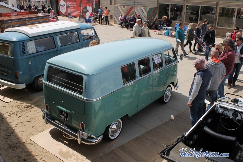 Aircooled Scheveningen 2015