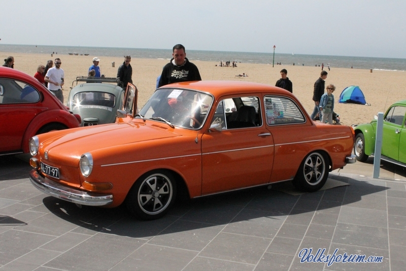 Aircooled Scheveningen 2015