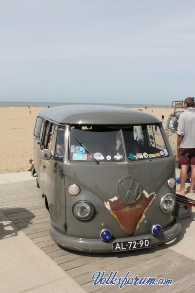 Aircooled Scheveningen 2015