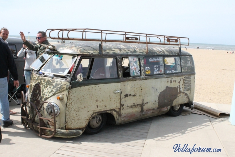 Aircooled Scheveningen 2015