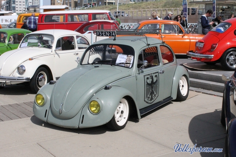 Aircooled Scheveningen 2015