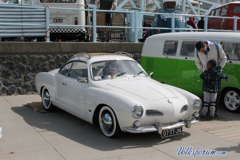 Aircooled Scheveningen 2015