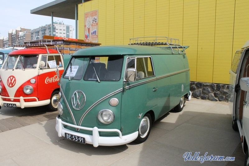 Aircooled Scheveningen 2015