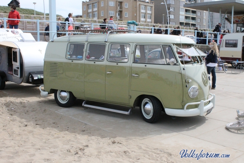 Aircooled Scheveningen 2015