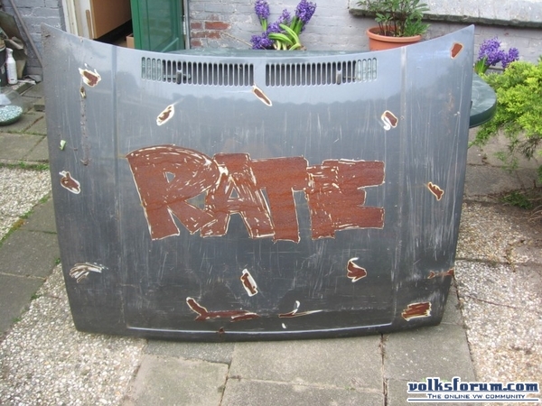 nu echt rat