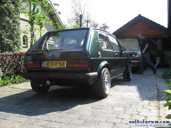 ernst Golf