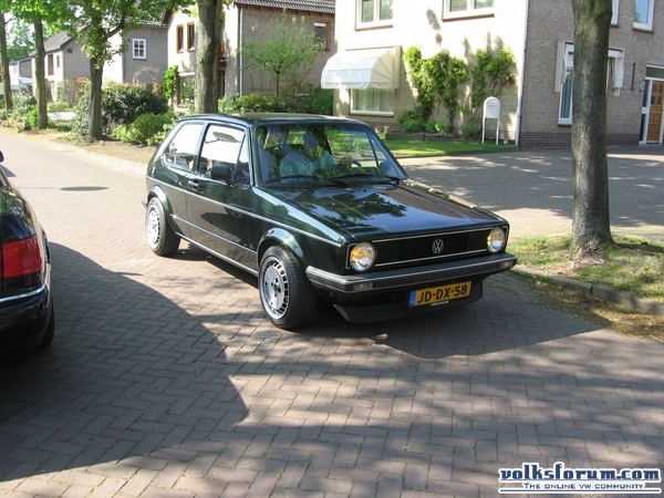 ernst Golf