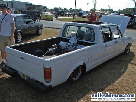 extended caddy
