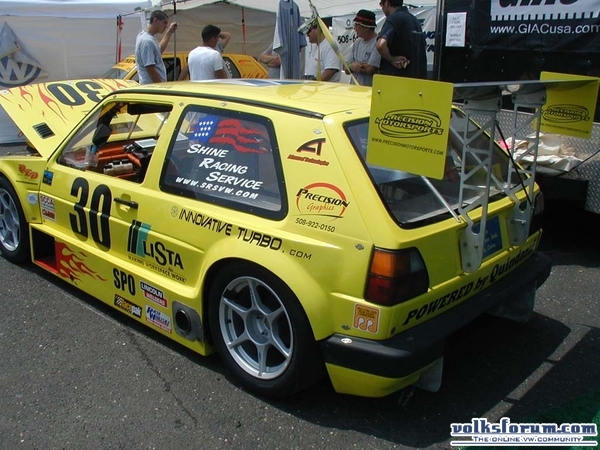golf