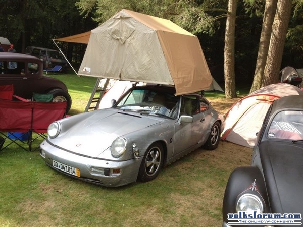 tent