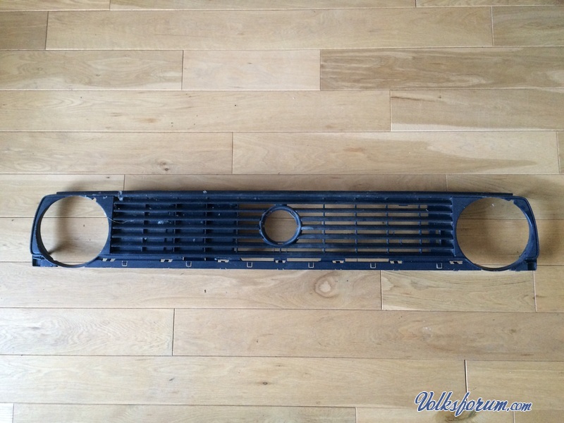 Oud type grill
