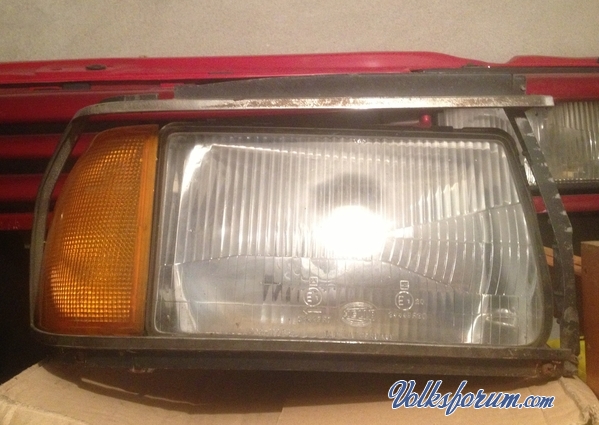 Audi 100 type 43 