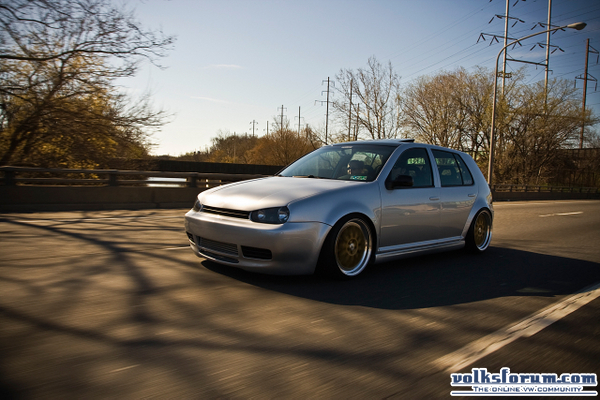 rolling