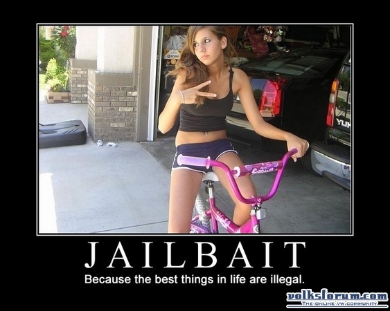 jailbait