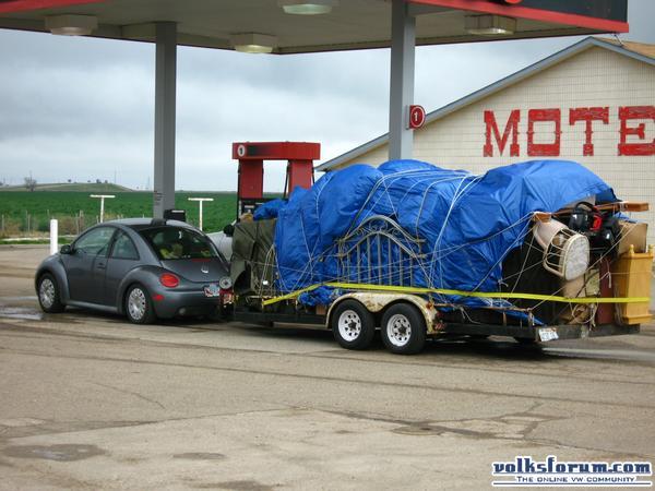 tow