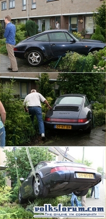 porschegarden