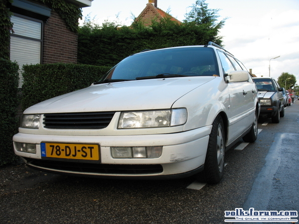 Passat verkoop