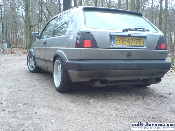 vies golfje