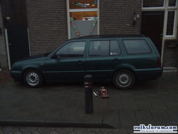 Golf 3 Variant