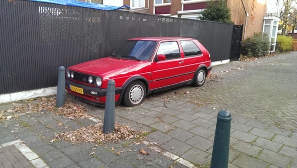 Golf mk2