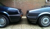 Golf mk2 