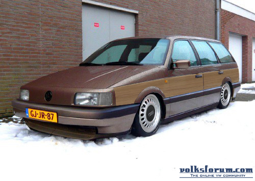 Woodie Passat 2