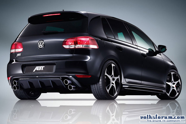 Golf Abt GTD
