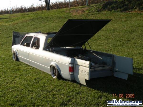 Caddy mk1 us