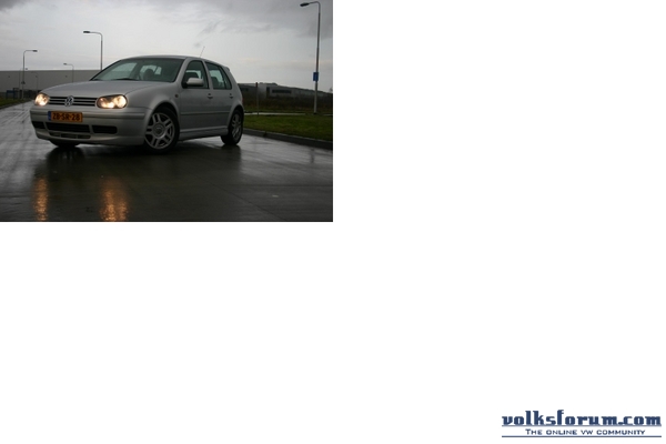 Golf IV 20VT