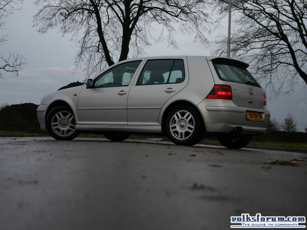 Golf IV 20vt