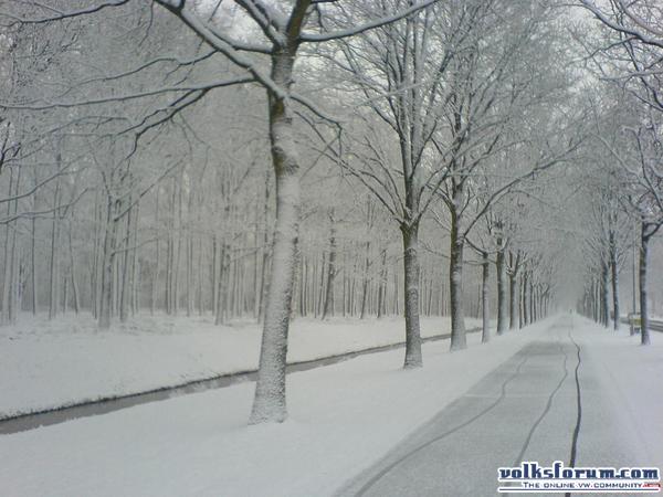 sneeuw