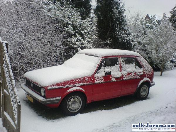 sneeuw