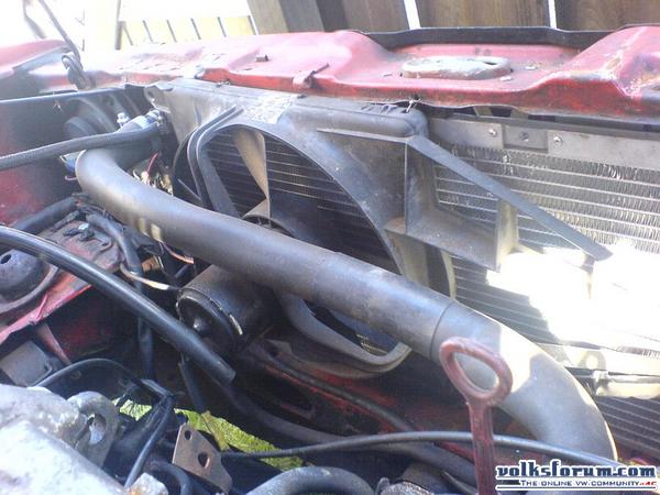 opel koeling