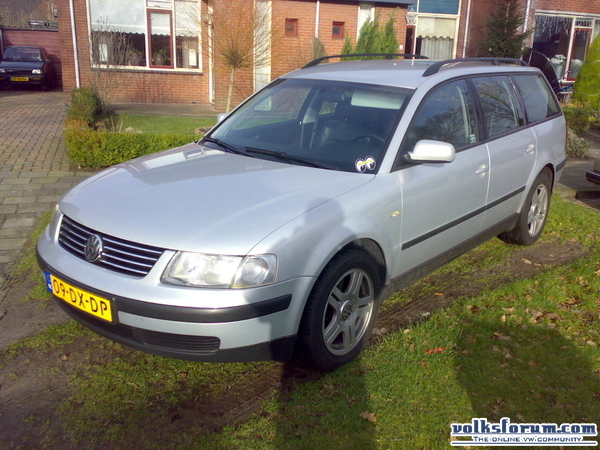  Passat V5 