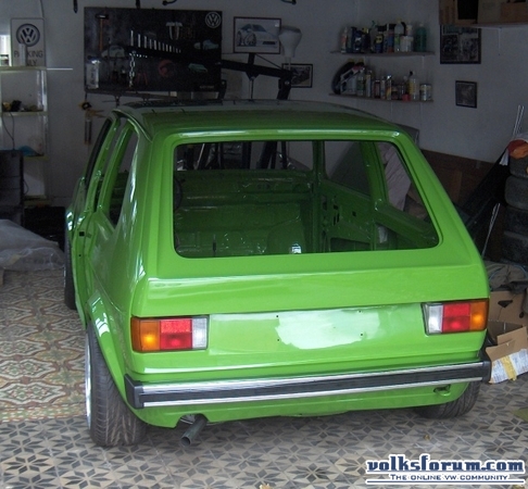 bumper achter