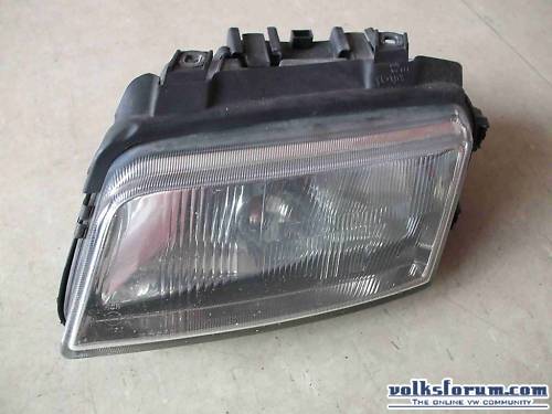 koplamp audi a4 b5