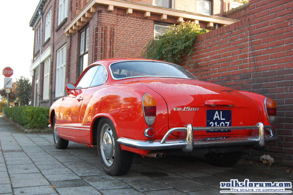 Karmann ghia 1500
