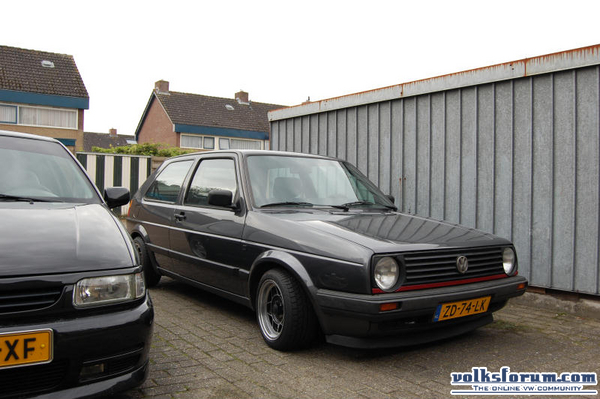 mk II vs polo
