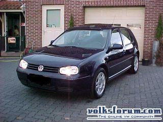 golf 4 1.8 20v