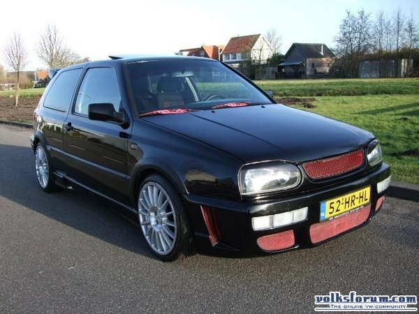Golf 3