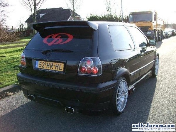 Golf 3