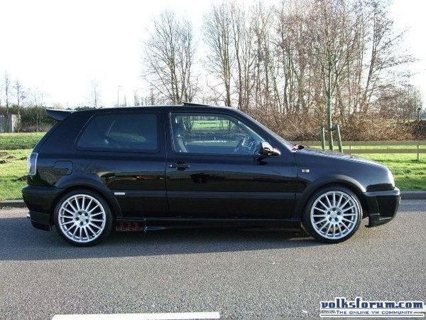 Golf 3