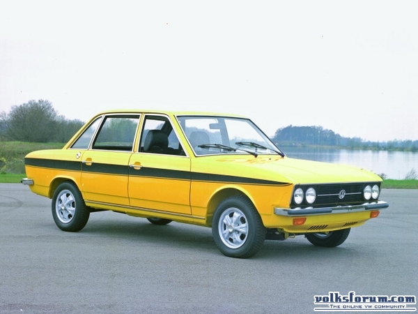 vw k70 LS 100 pk